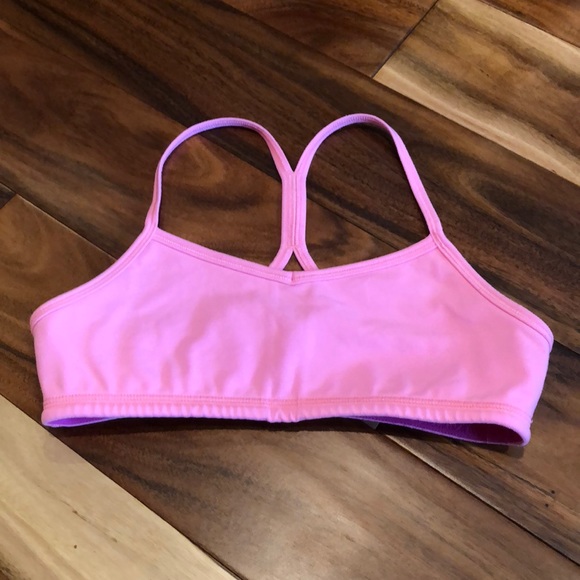 ivivva drill sports bra